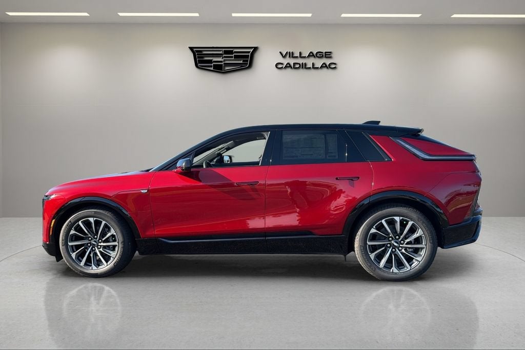 2027 Cadillac LYRIQ Premium Sport