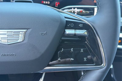2027 Cadillac LYRIQ Premium Sport