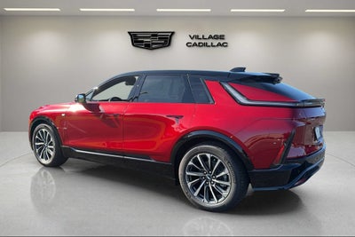 2027 Cadillac LYRIQ Premium Sport