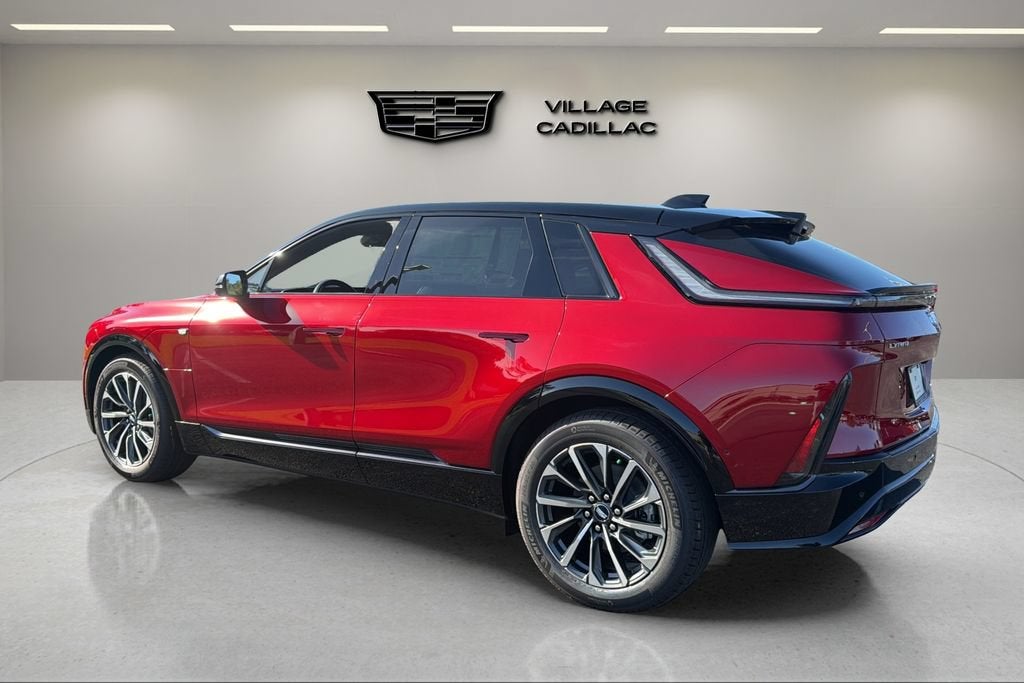 2027 Cadillac LYRIQ Premium Sport