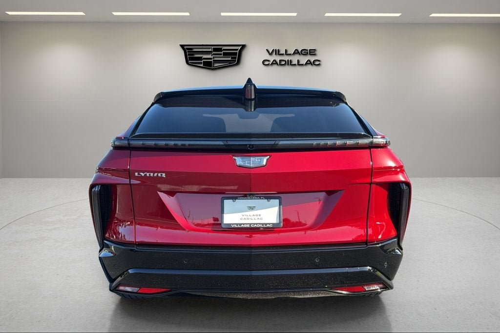 2027 Cadillac LYRIQ Premium Sport
