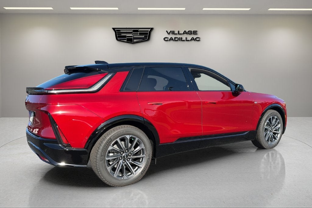 2027 Cadillac LYRIQ Premium Sport