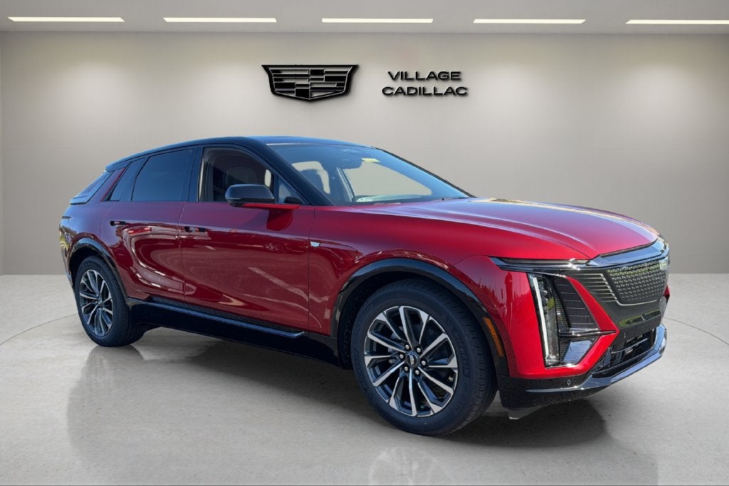 2027 Cadillac LYRIQ Premium Sport