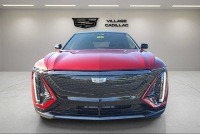 2027 Cadillac LYRIQ Premium Sport