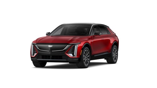 2027 Cadillac LYRIQ Premium Sport
