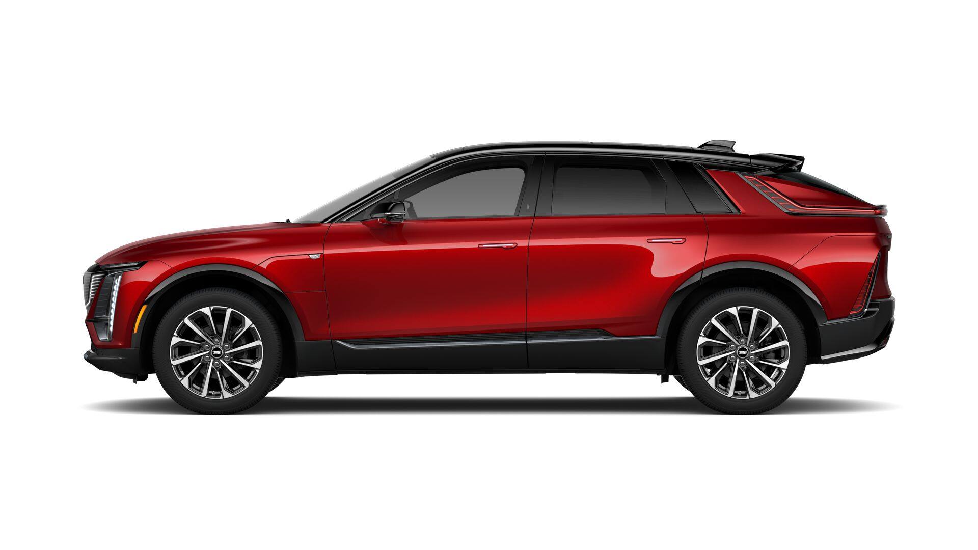 2027 Cadillac LYRIQ Premium Sport