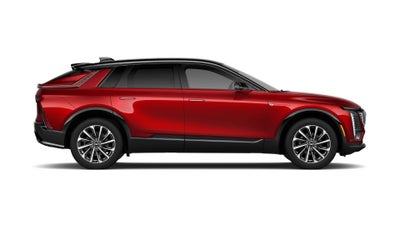 2027 Cadillac LYRIQ Premium Sport