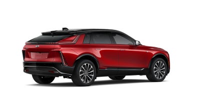 2027 Cadillac LYRIQ Premium Sport