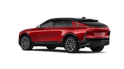 2027 Cadillac LYRIQ Premium Sport