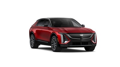 2027 Cadillac LYRIQ Premium Sport