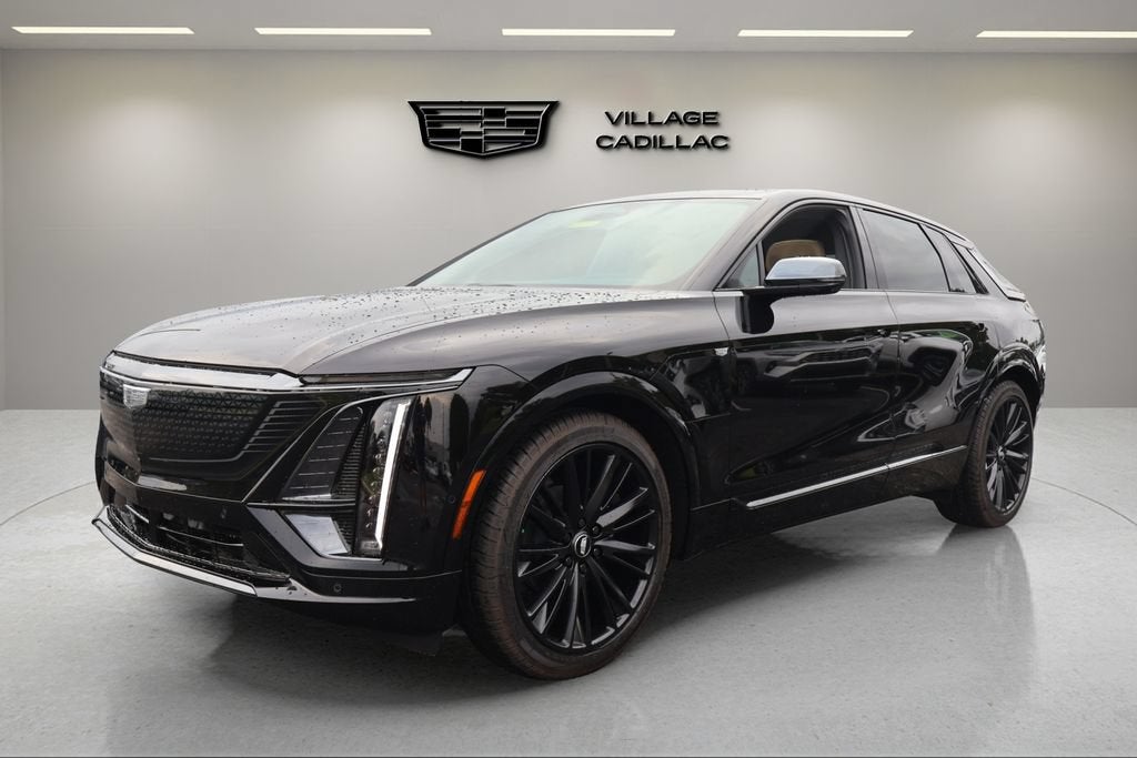 2026 Cadillac LYRIQ Signature Sport