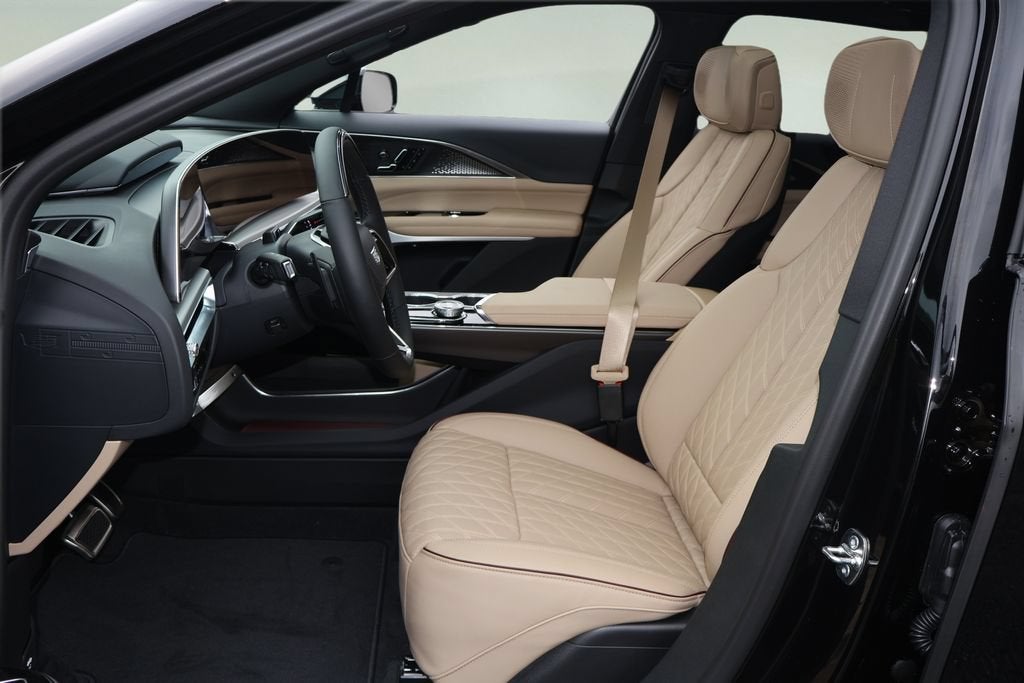 2026 Cadillac LYRIQ Signature Sport