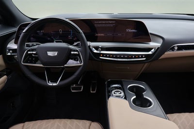 2026 Cadillac LYRIQ Signature Sport