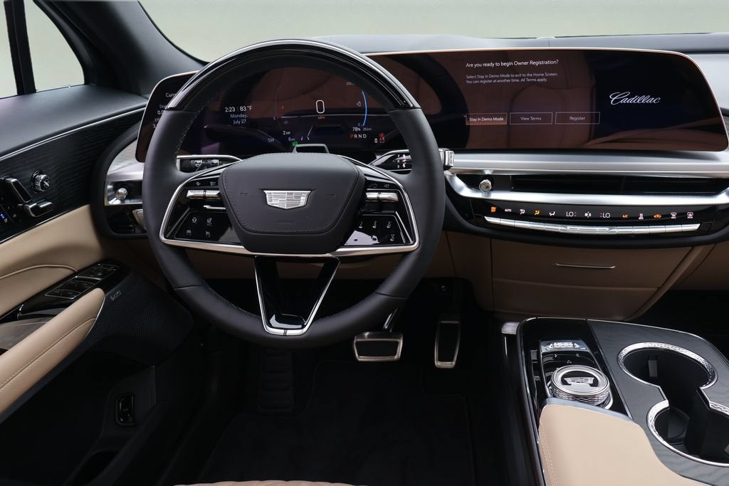 2026 Cadillac LYRIQ Signature Sport