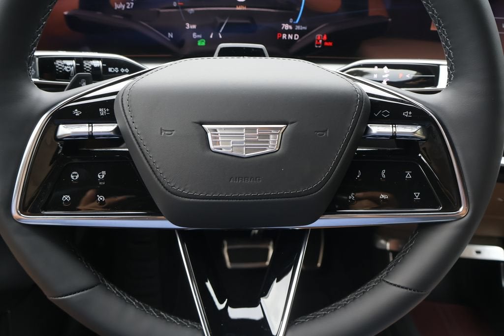 2026 Cadillac LYRIQ Signature Sport