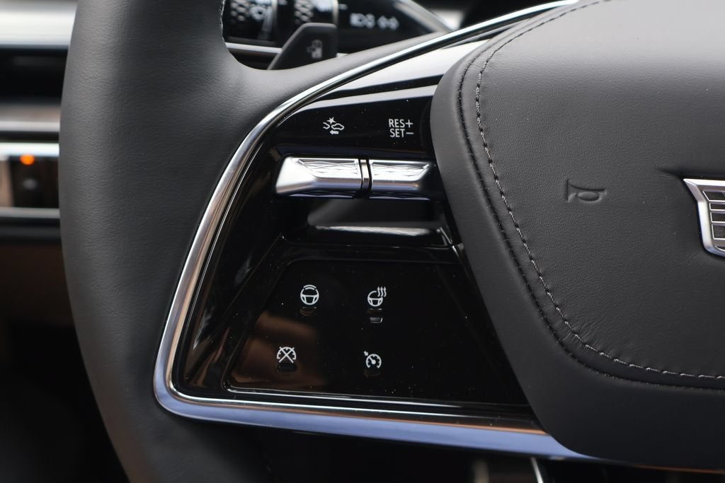 2026 Cadillac LYRIQ Signature Sport