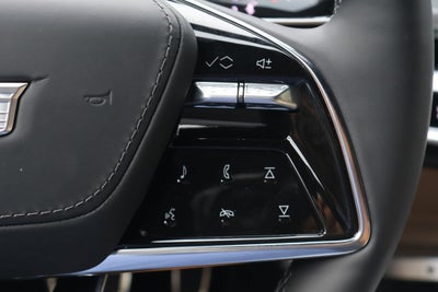 2026 Cadillac LYRIQ Signature Sport