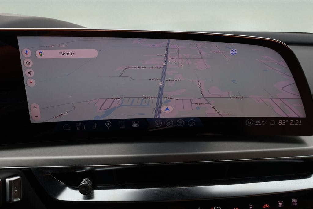 2026 Cadillac LYRIQ Signature Sport