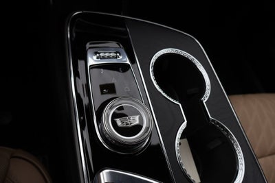 2026 Cadillac LYRIQ Signature Sport