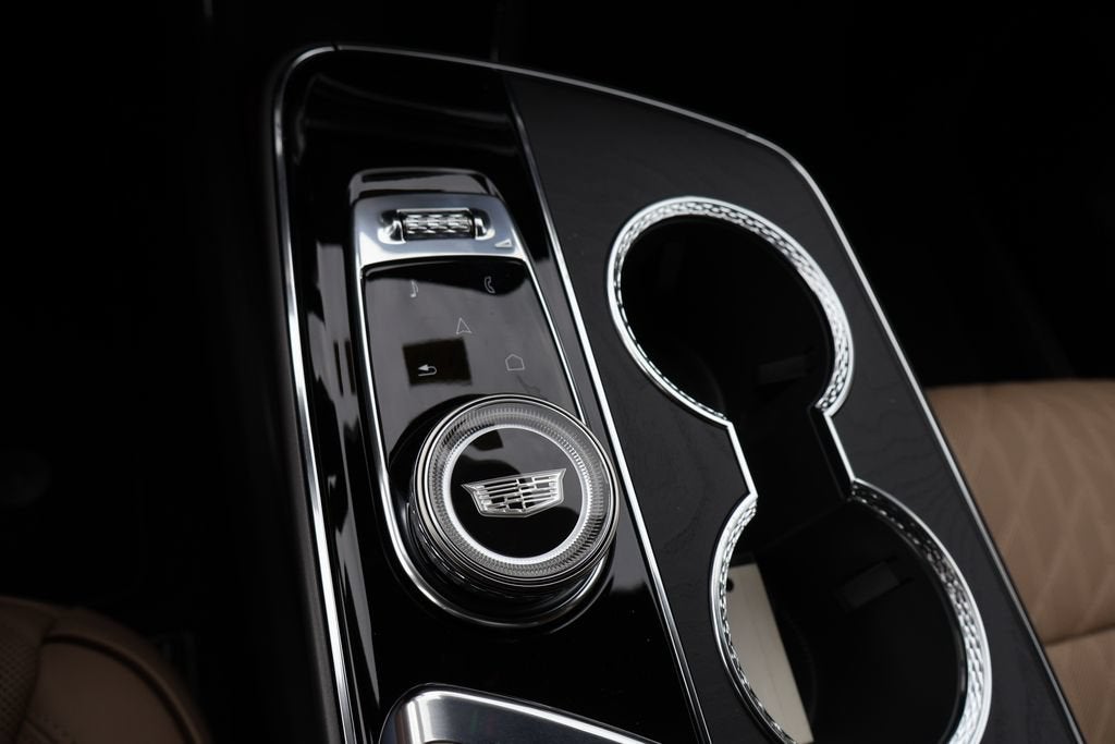 2026 Cadillac LYRIQ Signature Sport
