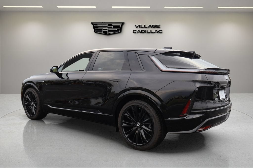 2026 Cadillac LYRIQ Signature Sport