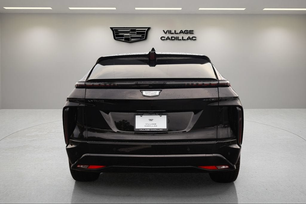 2026 Cadillac LYRIQ Signature Sport