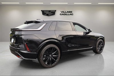 2026 Cadillac LYRIQ Signature Sport