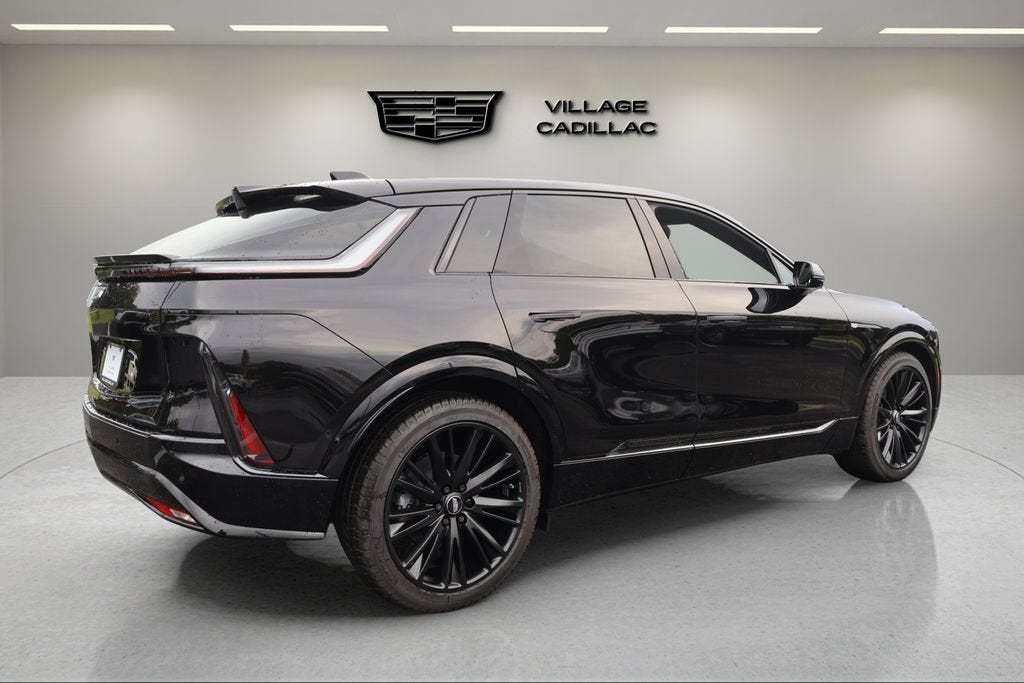 2026 Cadillac LYRIQ Signature Sport