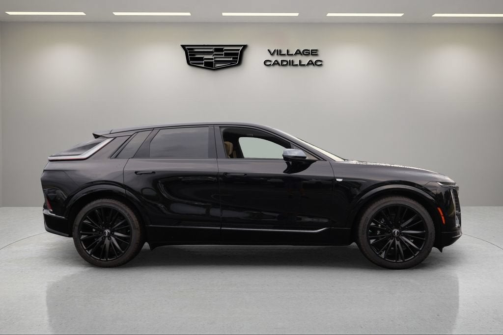 2026 Cadillac LYRIQ Signature Sport