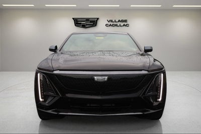 2026 Cadillac LYRIQ Signature Sport