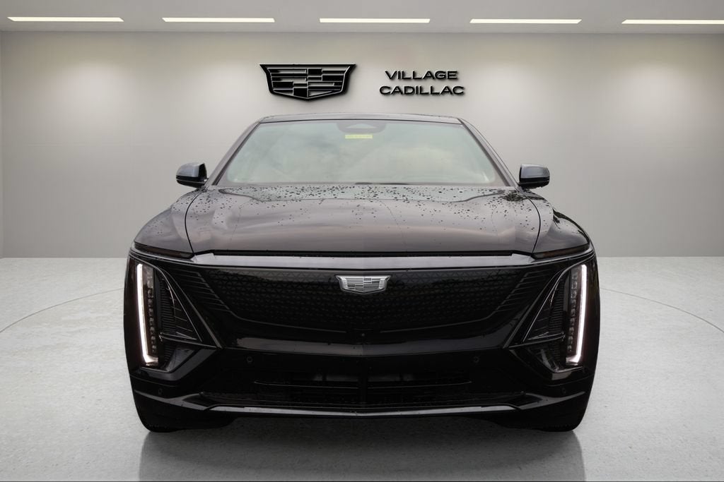 2026 Cadillac LYRIQ Signature Sport