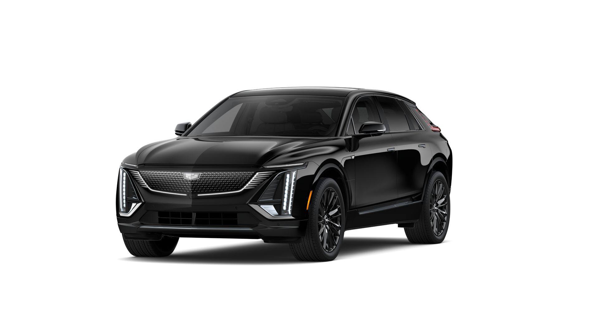 2026 Cadillac LYRIQ Signature Sport