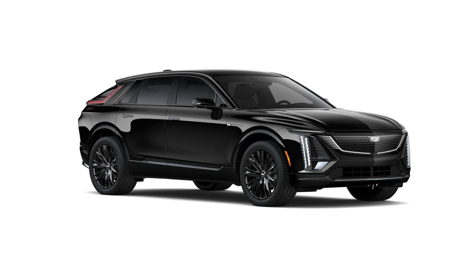 2026 Cadillac LYRIQ Signature Sport