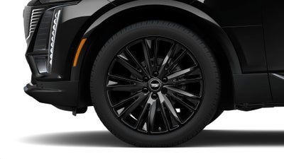 2026 Cadillac LYRIQ Signature Sport