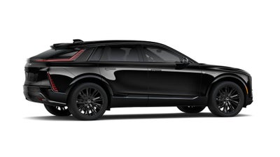 2026 Cadillac LYRIQ Signature Sport