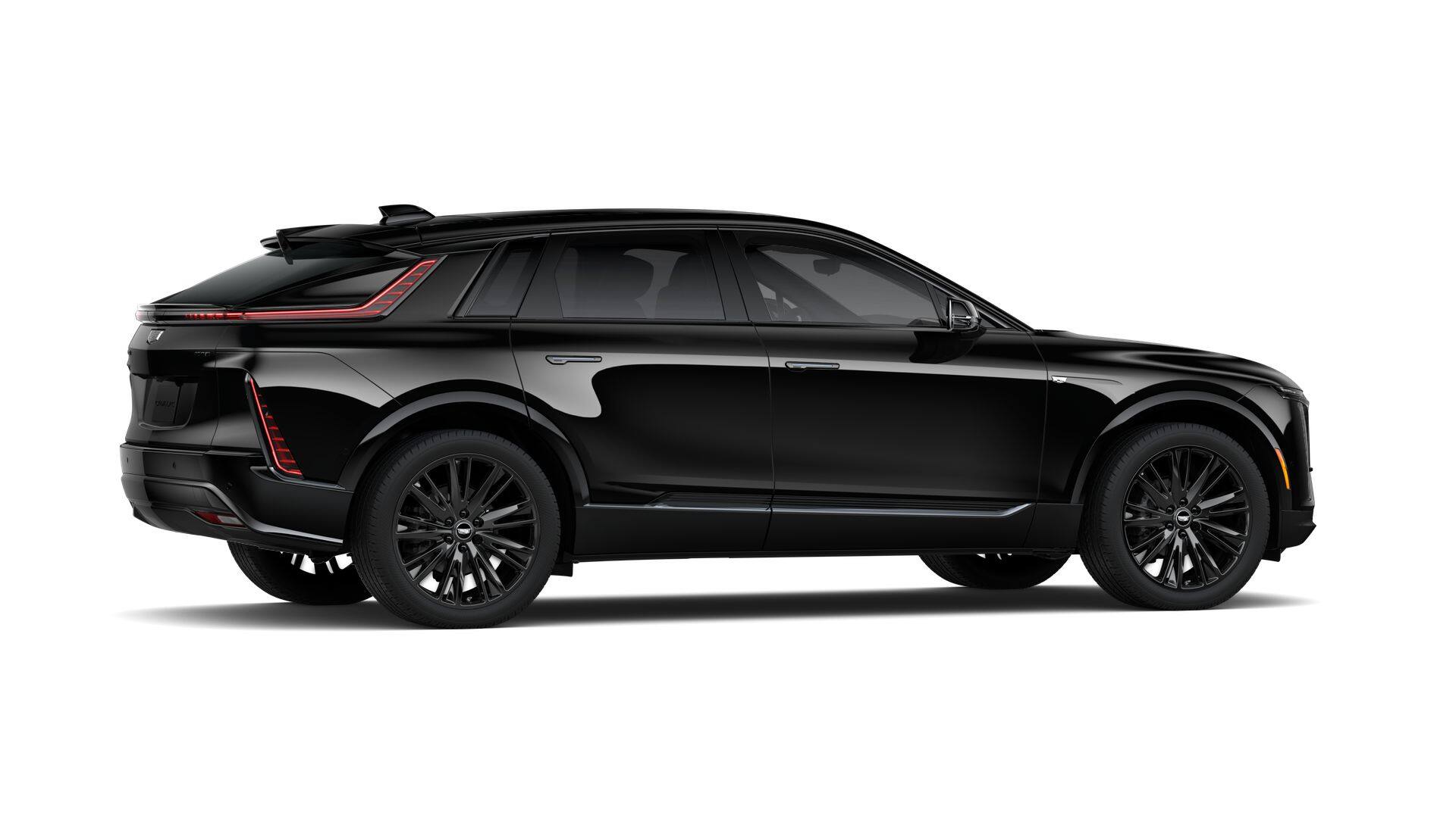 2026 Cadillac LYRIQ Signature Sport