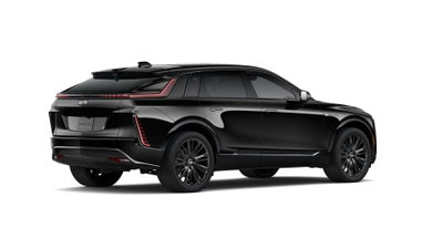 2026 Cadillac LYRIQ Signature Sport