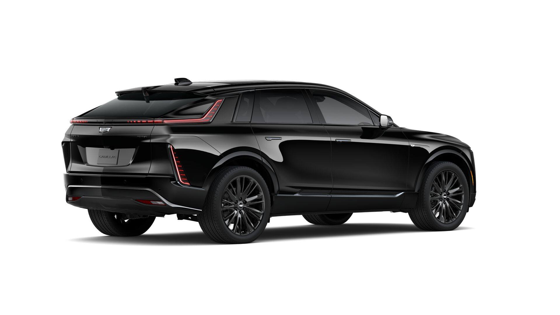 2026 Cadillac LYRIQ Signature Sport