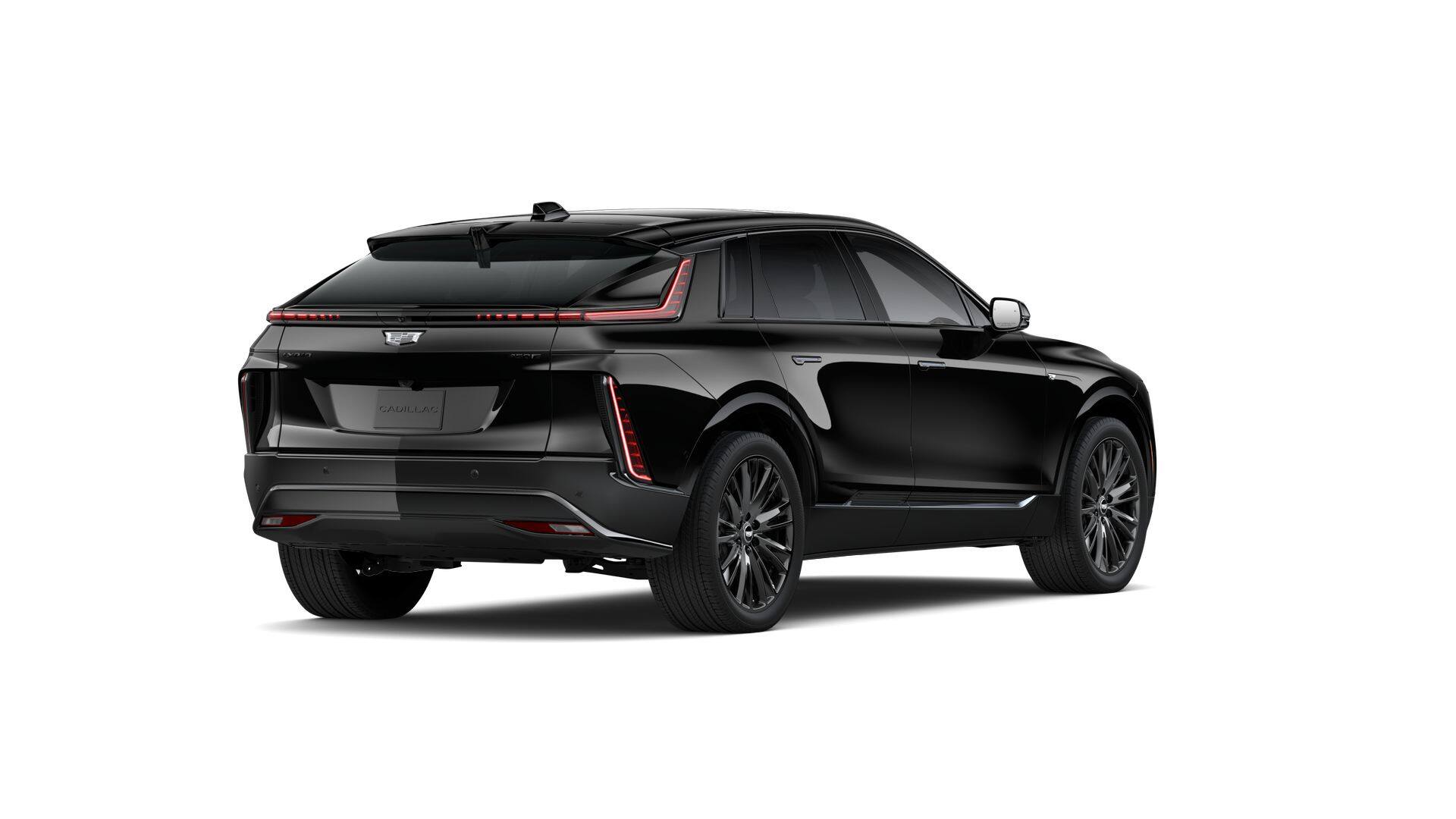 2026 Cadillac LYRIQ Signature Sport