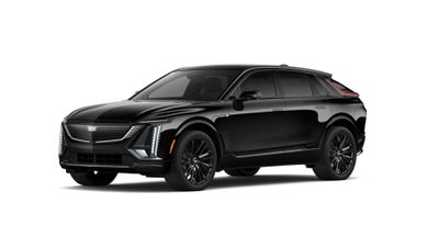 2026 Cadillac LYRIQ Signature Sport