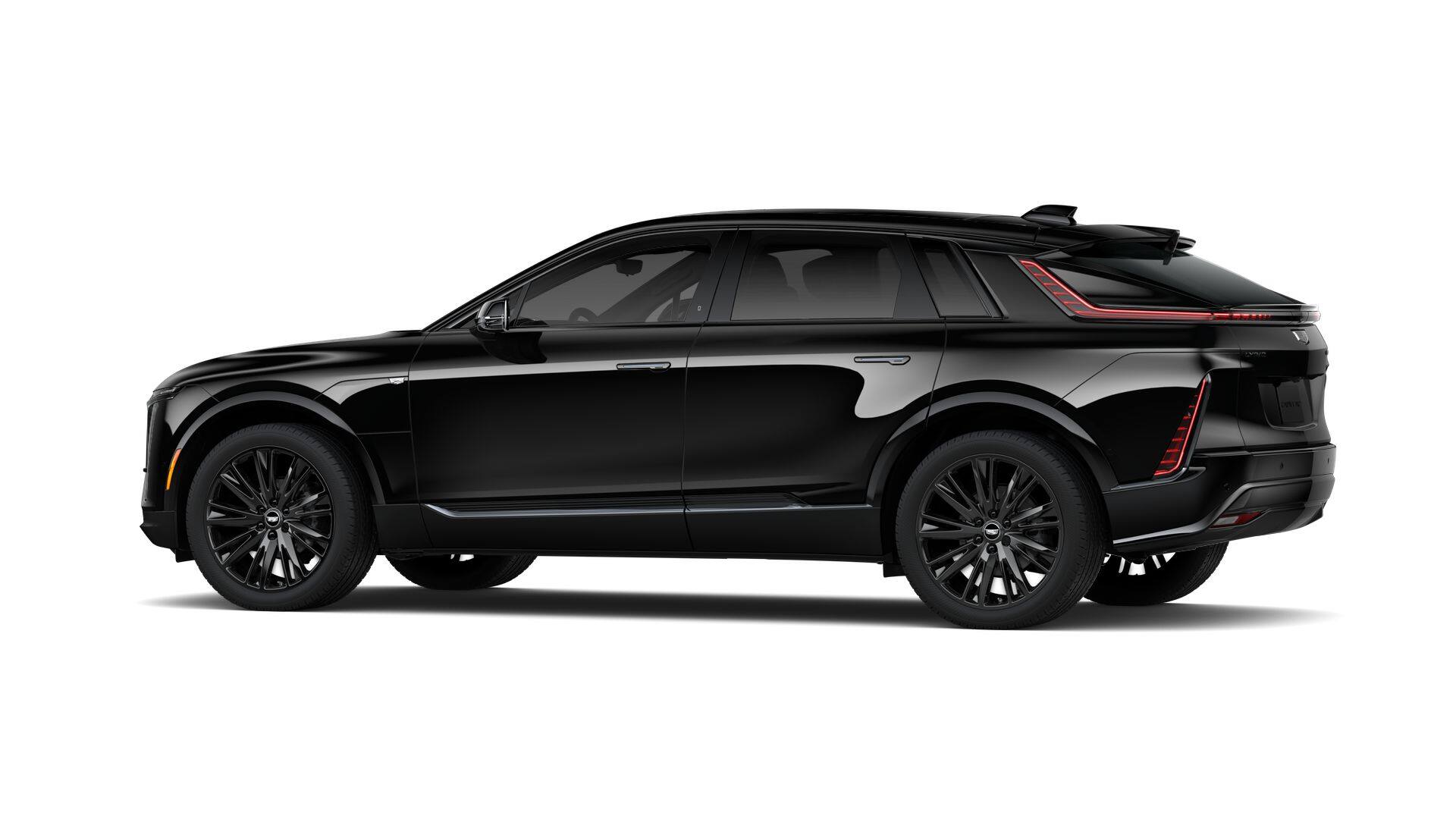2026 Cadillac LYRIQ Signature Sport