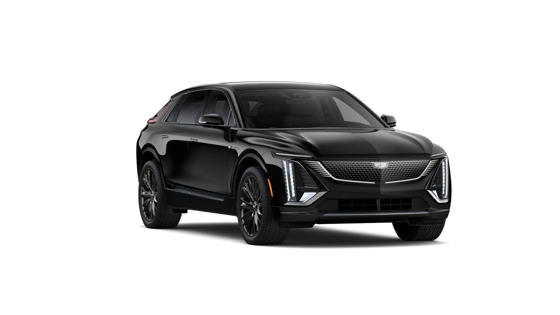 2026 Cadillac LYRIQ Signature Sport
