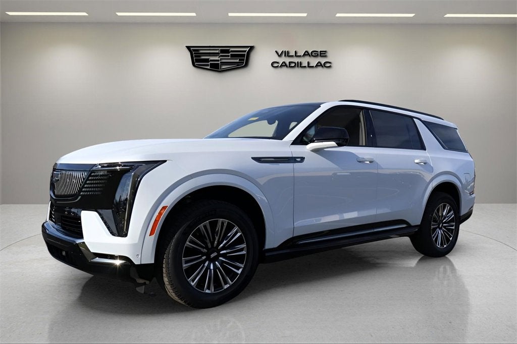 2026 Cadillac ESCALADE IQL Sport