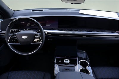 2026 Cadillac ESCALADE IQL Sport