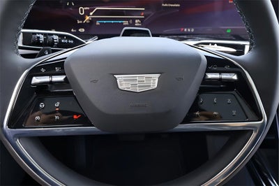 2026 Cadillac ESCALADE IQL Sport