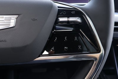 2026 Cadillac ESCALADE IQL Sport