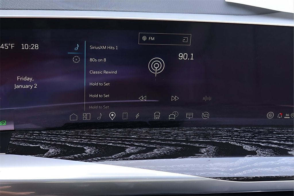 2026 Cadillac ESCALADE IQL Sport