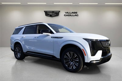 2026 Cadillac ESCALADE IQL Sport