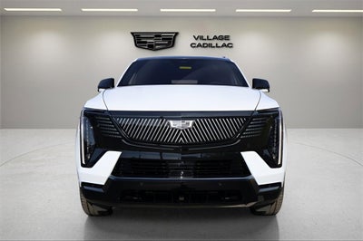 2026 Cadillac ESCALADE IQL Sport