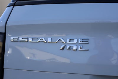 2026 Cadillac ESCALADE IQL Sport